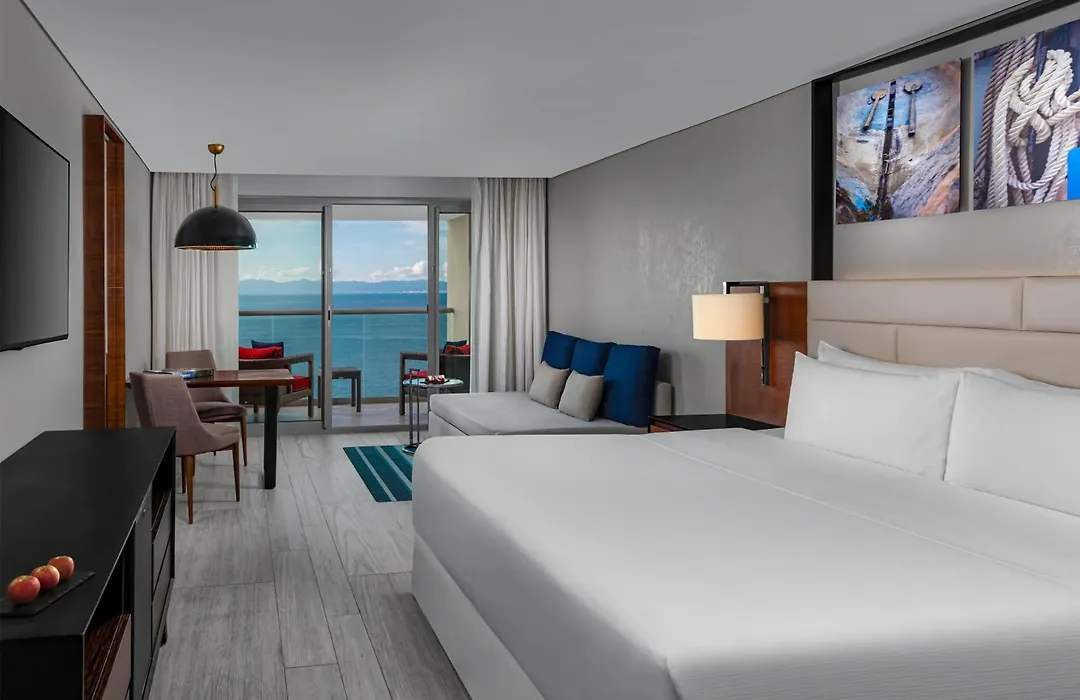 Hilton Vallarta Riviera All-Inclusive Resort,Puerto Vallarta (Adults Only)-1